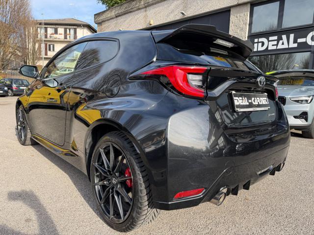 TOYOTA Yaris 1.6 Turbo 3 porte GR Yaris Circuit