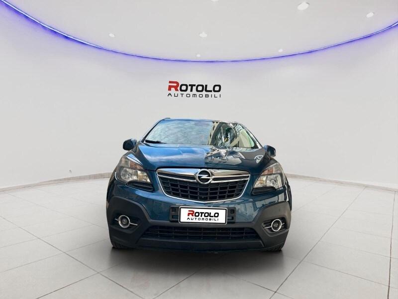 OPEL Mokka 1ª serie Mokka 1.4 Turbo GPL Tech 1...