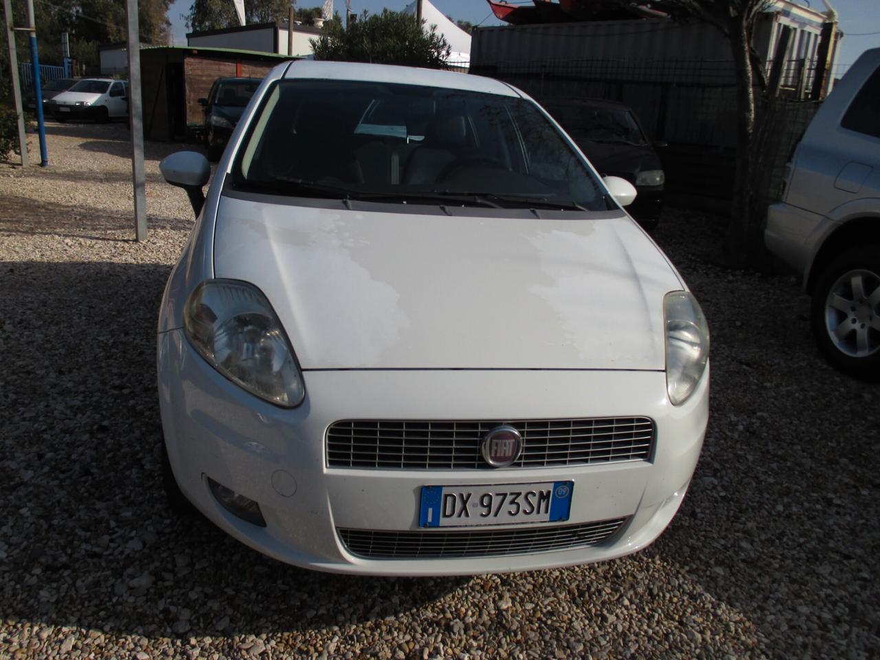 Fiat Punto Classic 1.2 5 porte Natural Power Active