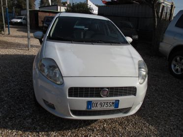 Fiat Punto Evo Punto Evo 1.4 5 porte Active Natural Power