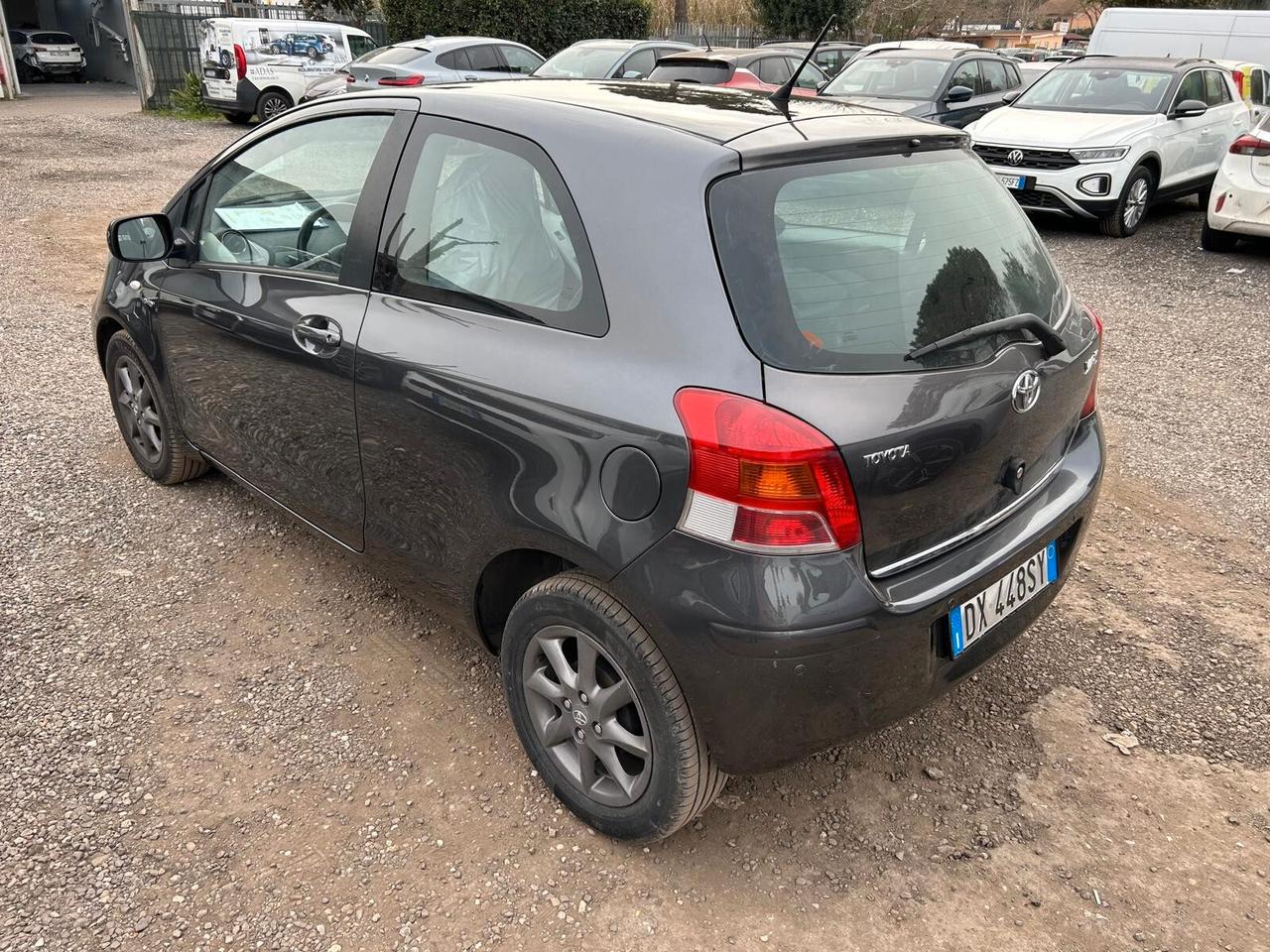 Toyota Yaris 1.4 D-4D 3 porte