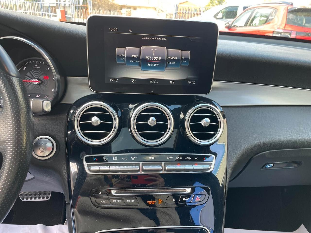 Mercedes-benz GLC 220 d 4Matic Coupé Premium