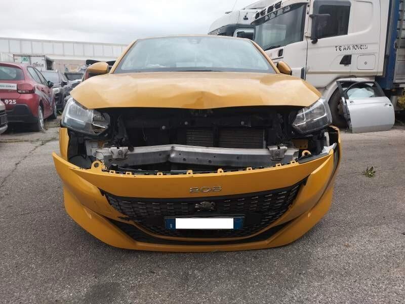 Peugeot 208 PureTech 75 Stop&Start 5 porte Active