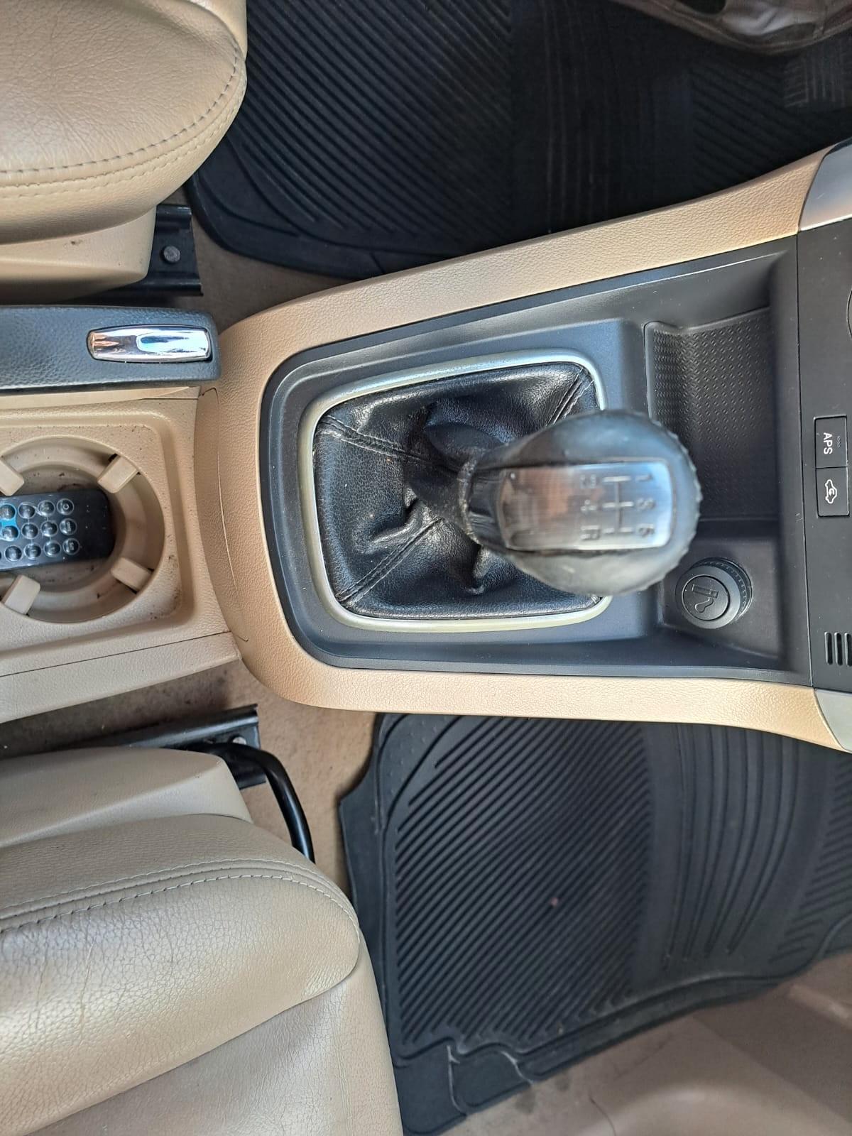 Chevrolet Captiva 2.0 VCDi LT 7 POSTI