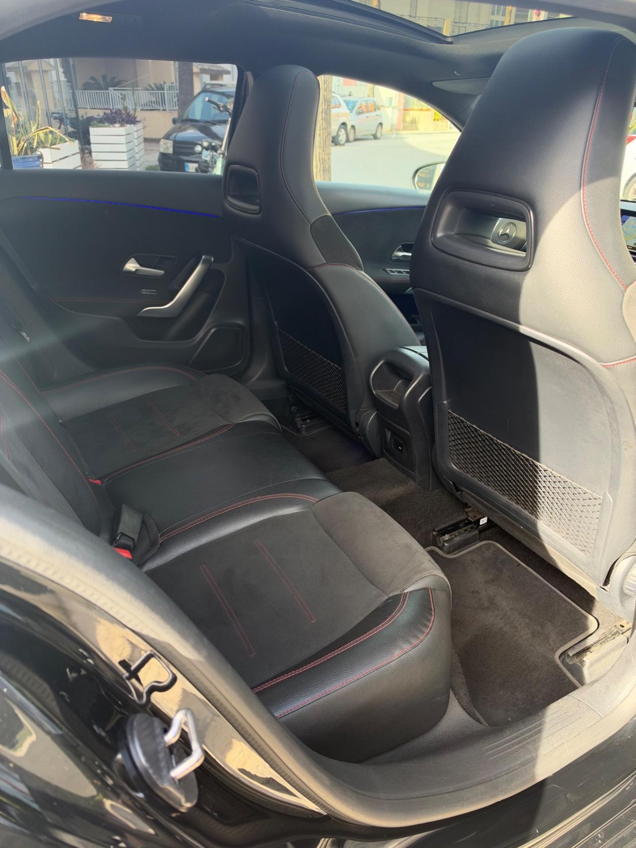 Mercedes-benz A 180 d Automatic Premium