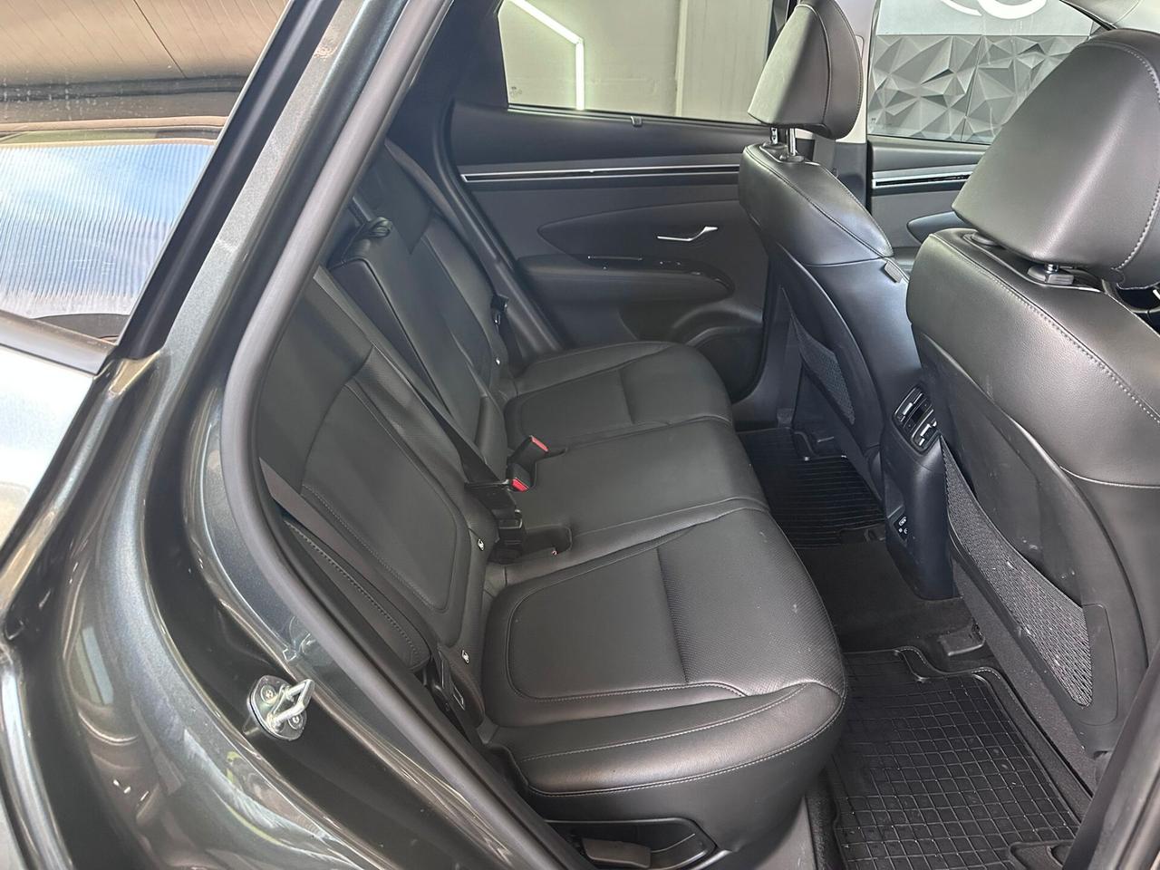 Hyundai Tucson 1.6 PHEV 4WD aut. Exellence dark line