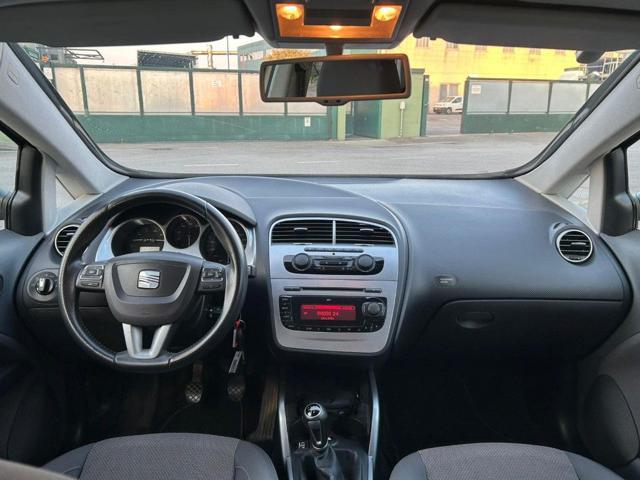 SEAT Altea XL 1.6 Style BI FUEL *UNIPRO* *OK NEOPATENTATI*
