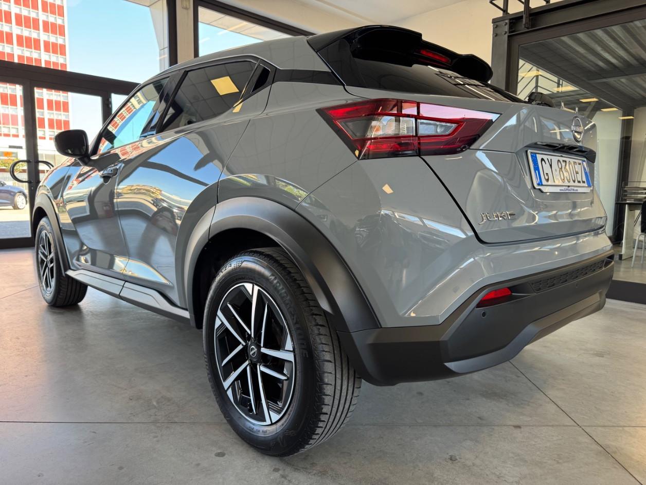Nissan Juke 1.0 dig-t N-Connecta 114cv