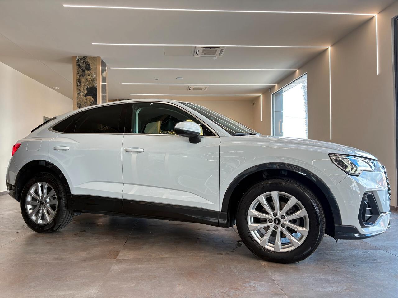 Audi Q3 SPB 35 TDI Business Plus