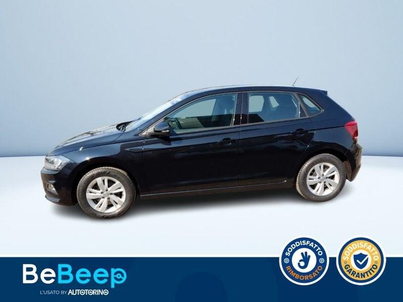 Volkswagen Polo 5P 1.6 TDI TRENDLINE 80CV