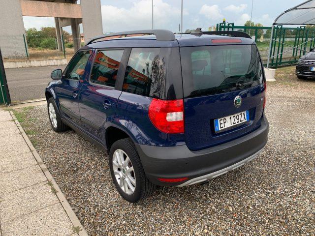 SKODA Yeti 1.2 TSI Elegance