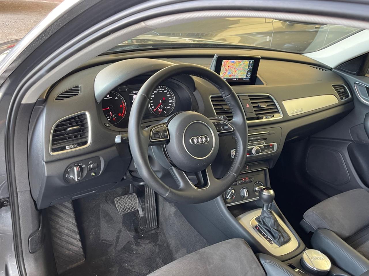 Q3 2.0 TDI 150 CV quattro S tronic-unipro-rate-garanzia