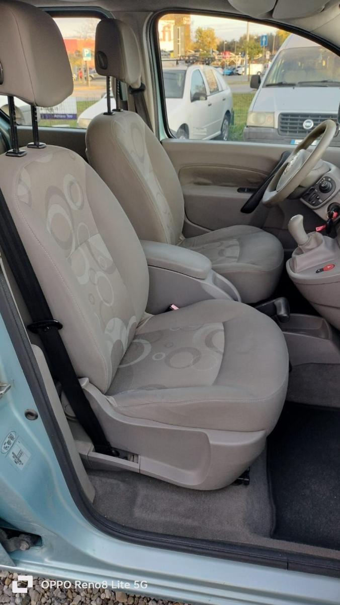 RENAULT - Kangoo 1.6 16v Dynamique 105cv