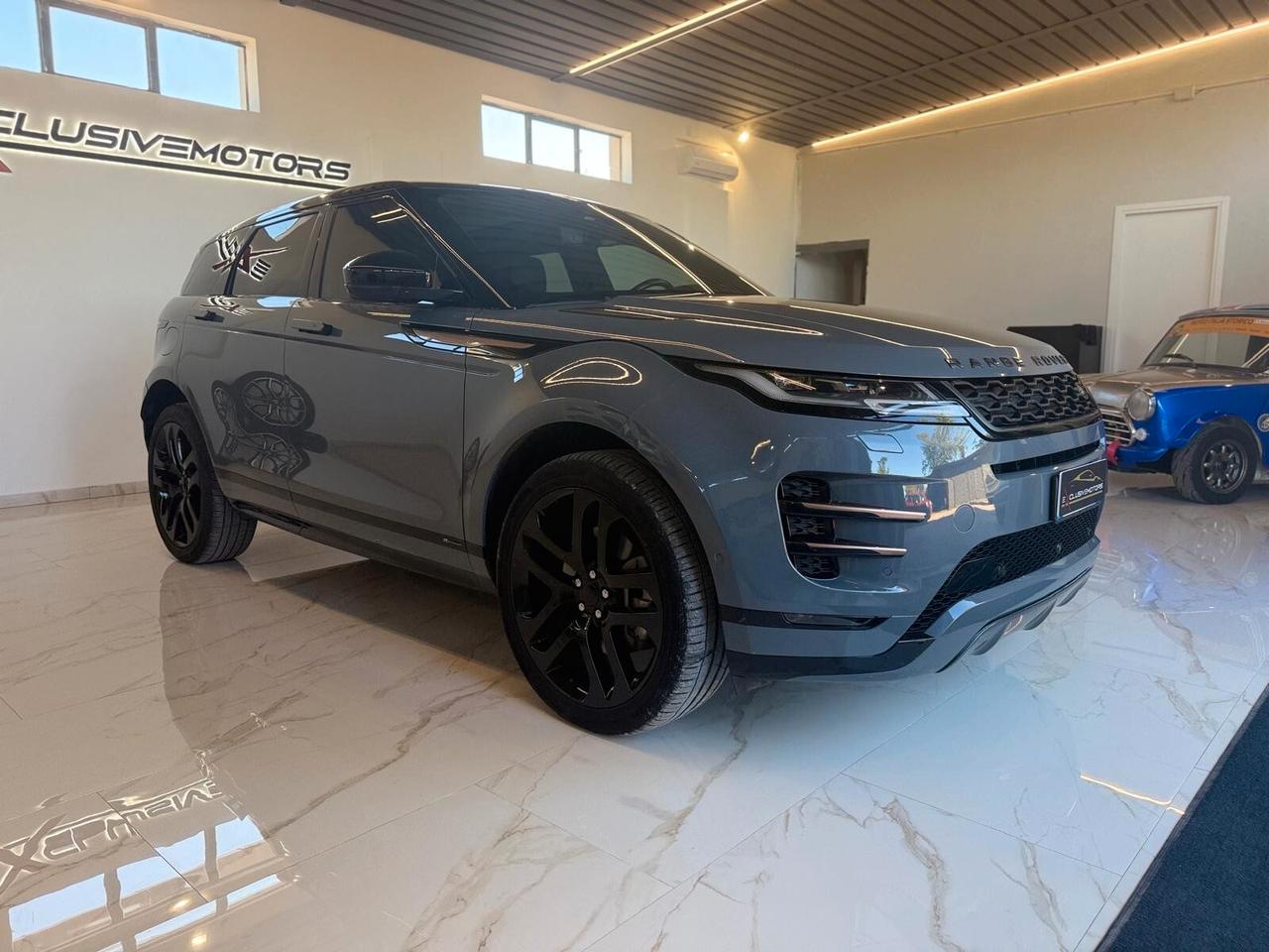 Land Rover Range Evoque 2.0D I4 180 CV AWD Auto First Edition