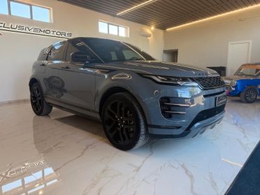 Land Rover Range Evoque 2.0D I4 180 CV AWD Auto First Edition