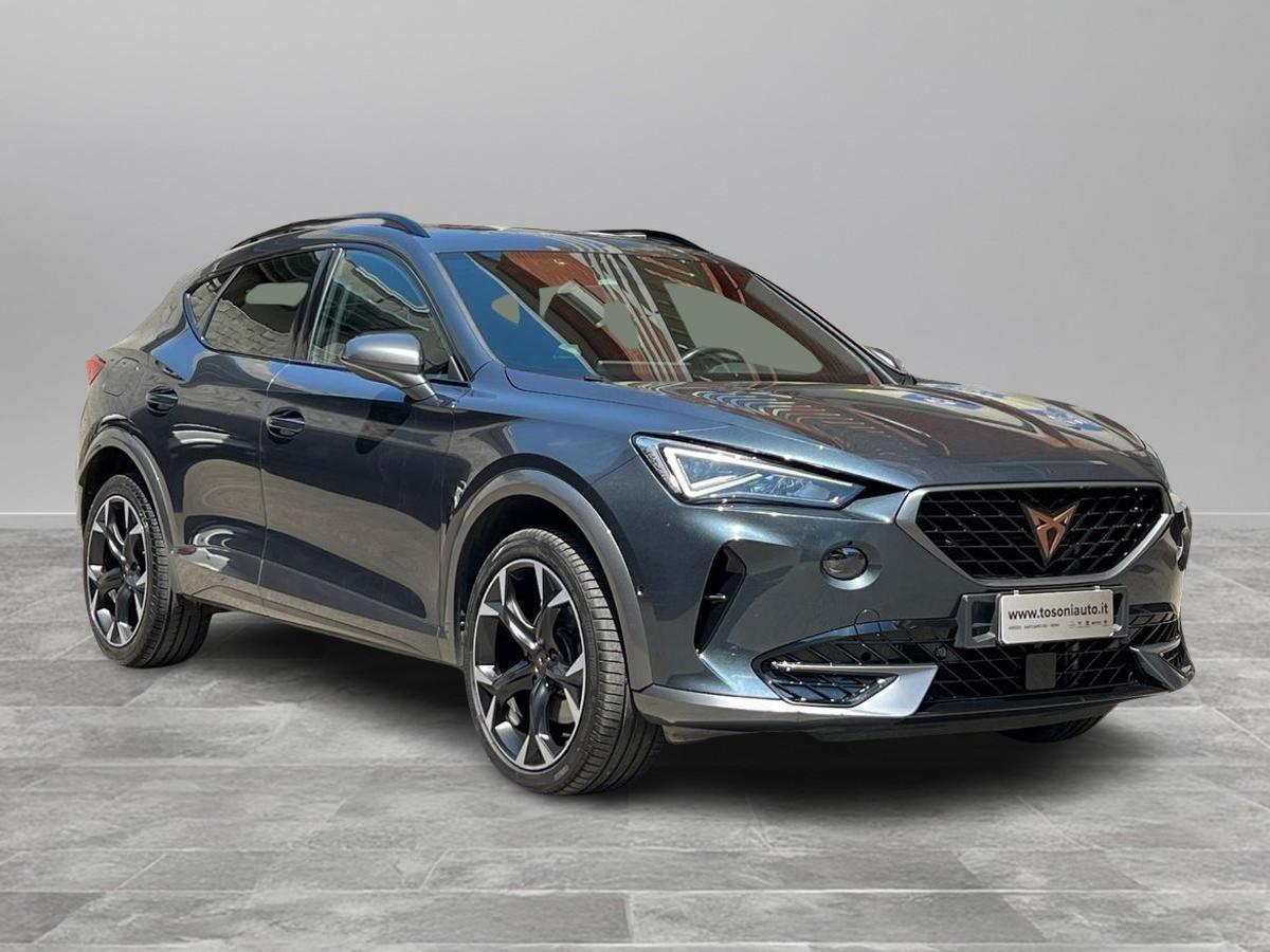 CUPRA Formentor 2.0 tsi 4drive 190cv dsg