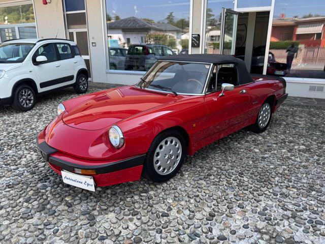 ALFA ROMEO Spider 2.0 Quadrifoglio Verde