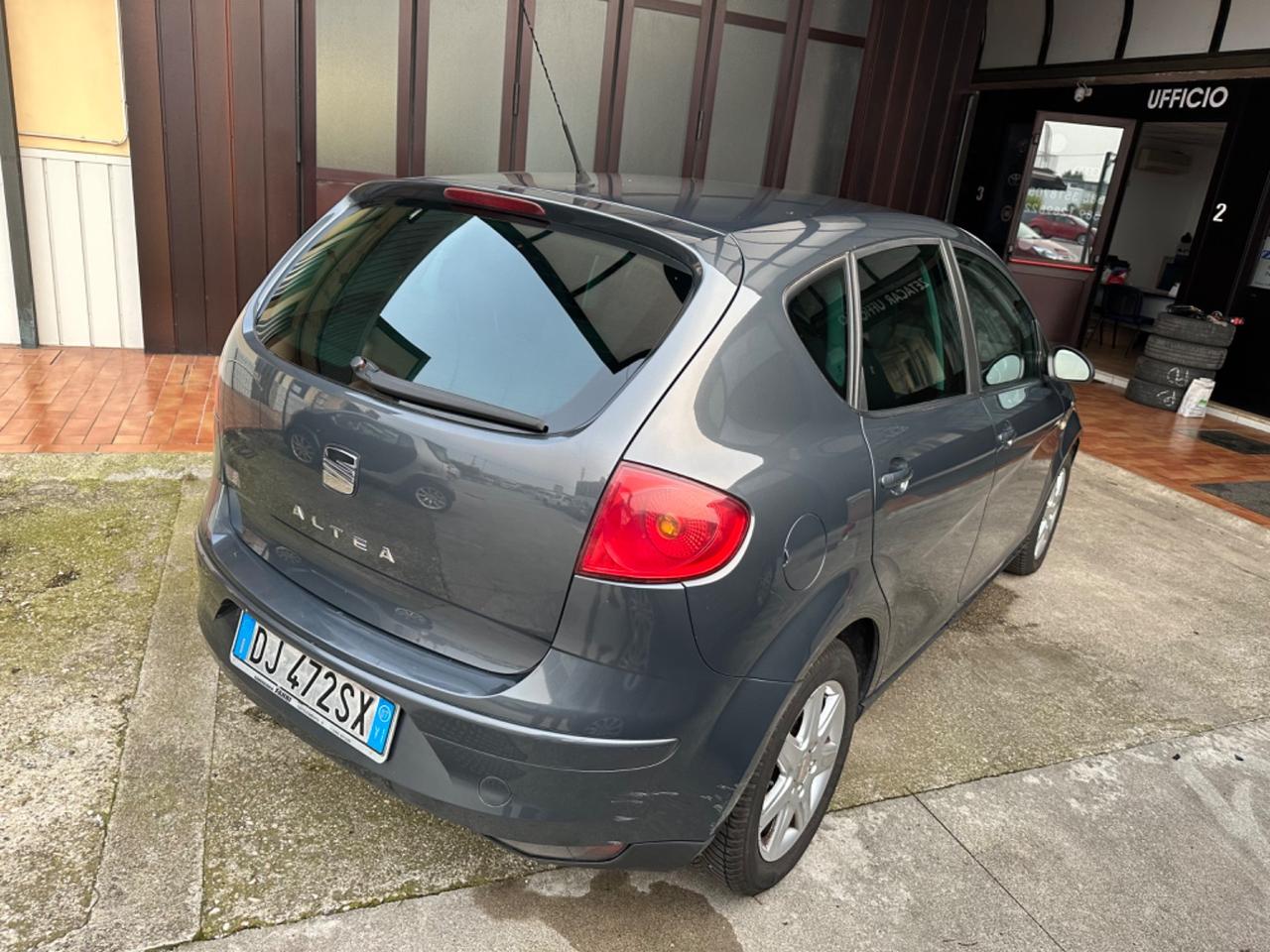 Seat Altea 1.9 TDI Stylance