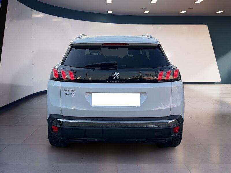 Peugeot 3008 II 2021 1.5 bluehdi Allure Pack s&s 130cv