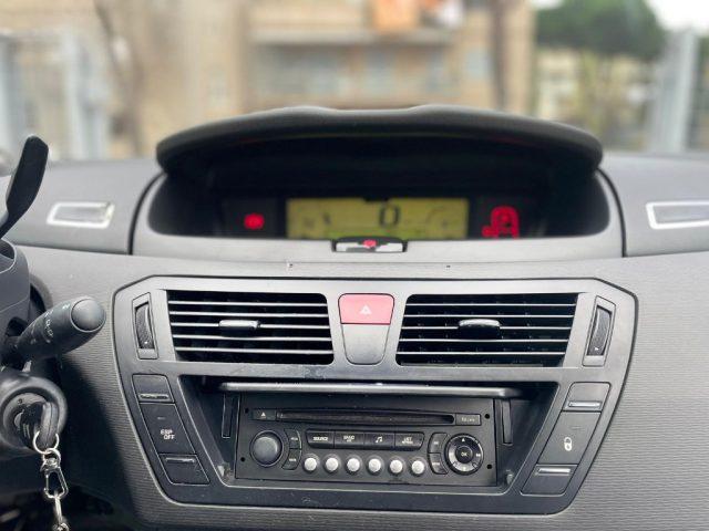 CITROEN C4 Grand Picasso 1.6 HDi 110 cv Exclusive 7 posti