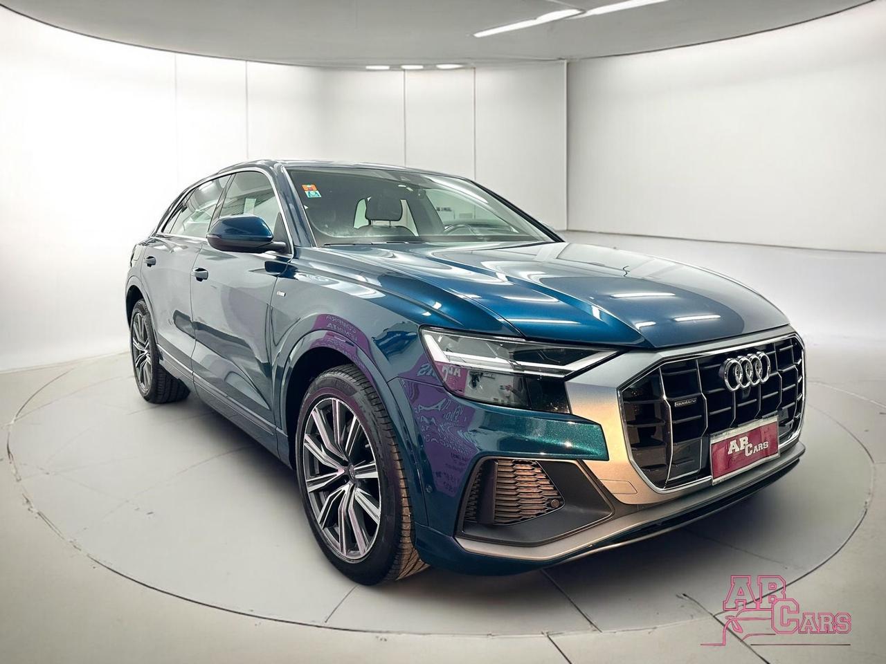 Audi Q8 50 TDI 286 CV quattro tiptronic S-LINE FULL OPTIONAL