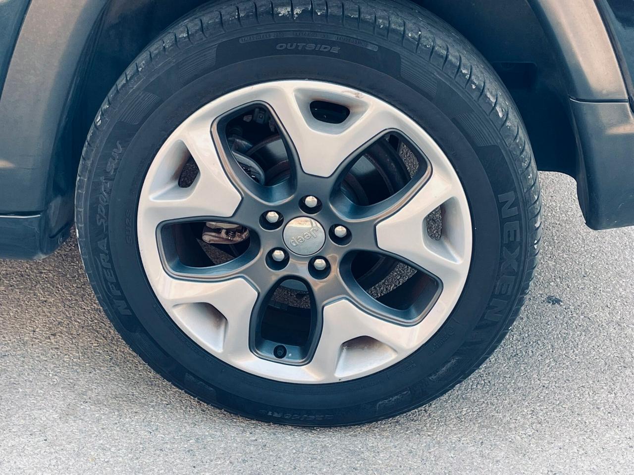 Jeep Compass 1.6 Multijet II 2WD Business