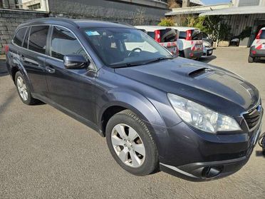 Subaru Legacy SW 2.0d MOTORE BLOCCATO