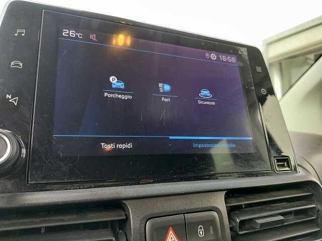 Peugeot Rifter BlueHDi 130 S&S GT Long 7 posti