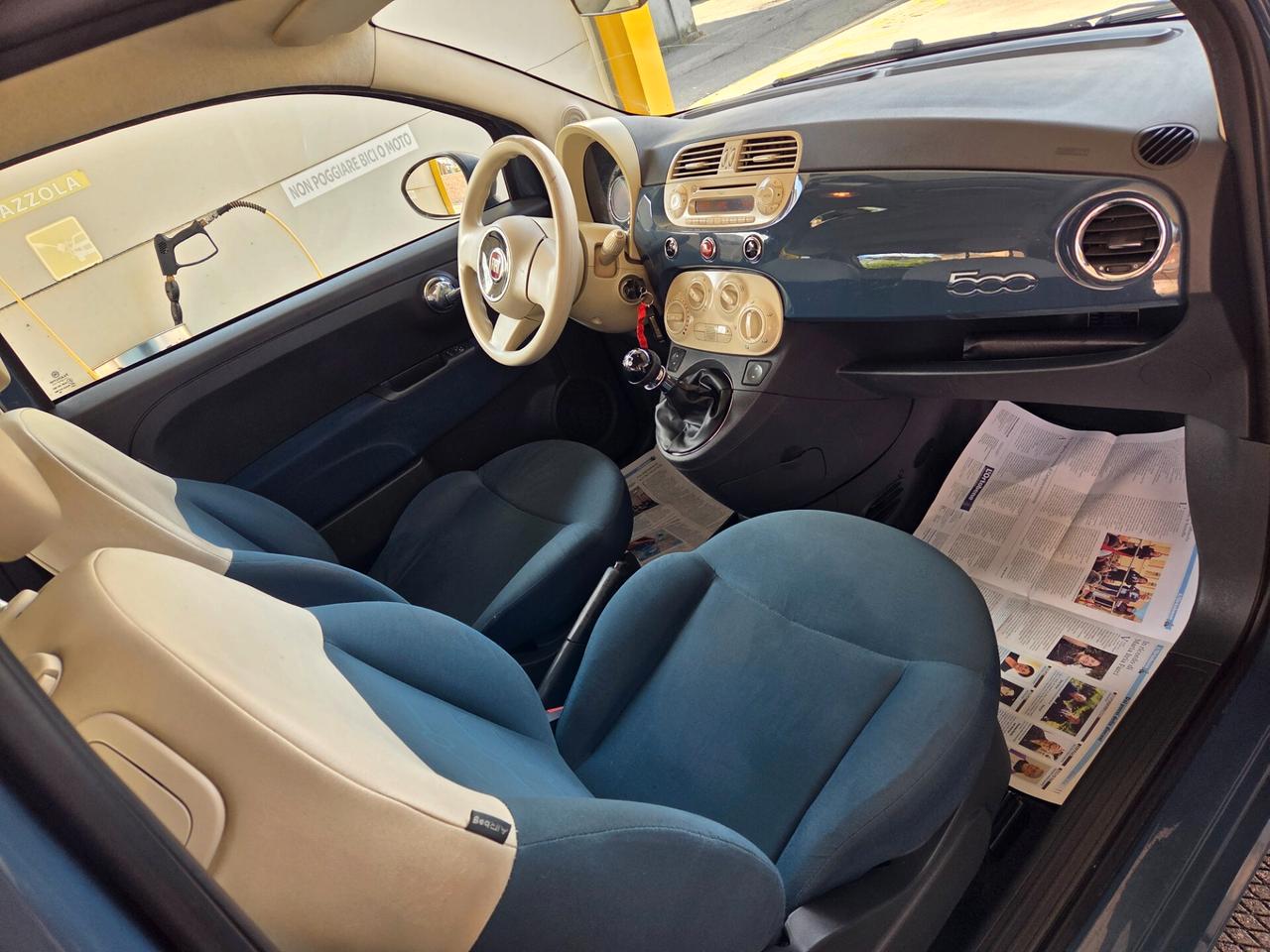 Fiat 500 1.2 2009