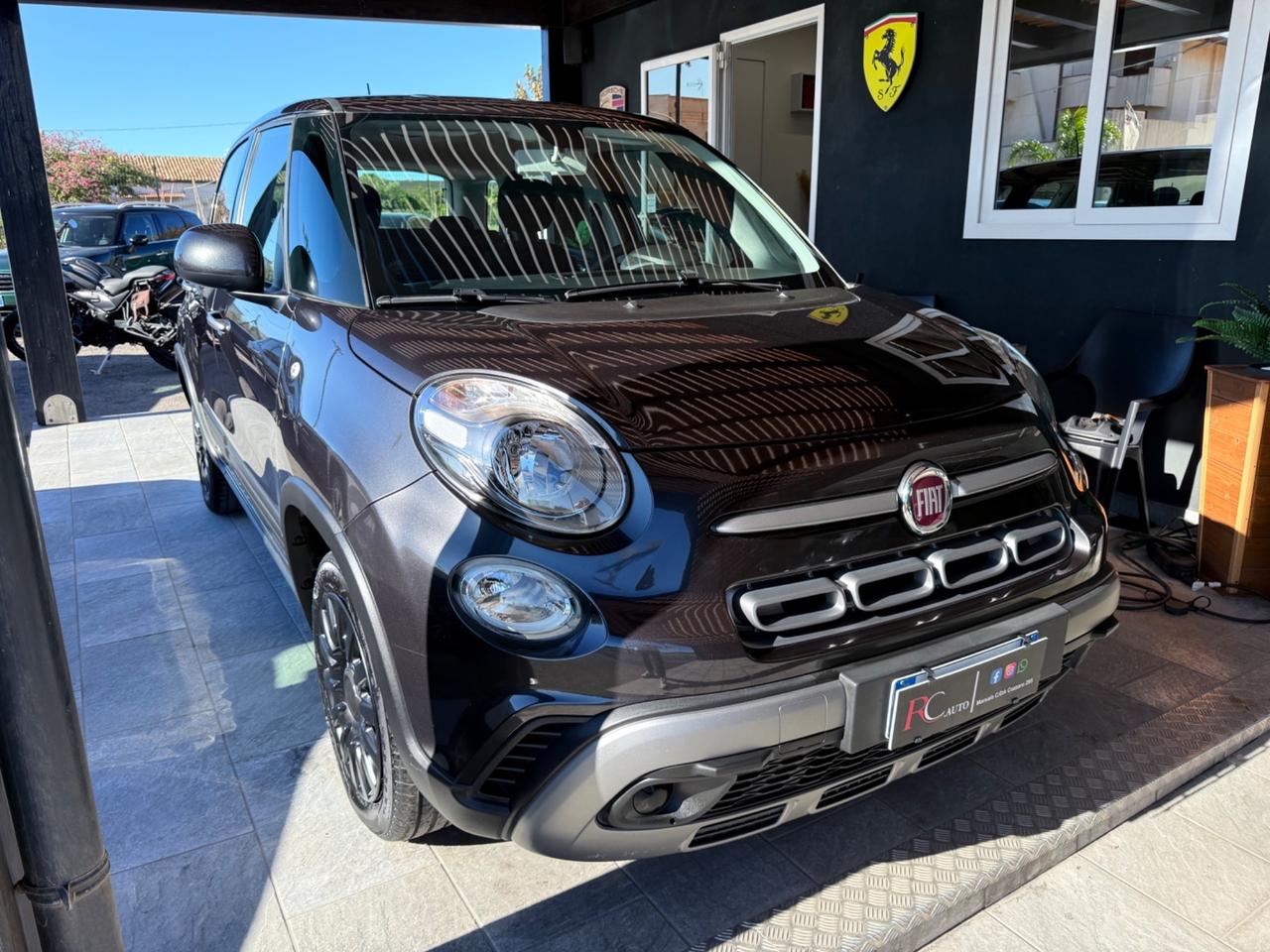 Fiat 500L 1.3 Multijet 95 CV Sport