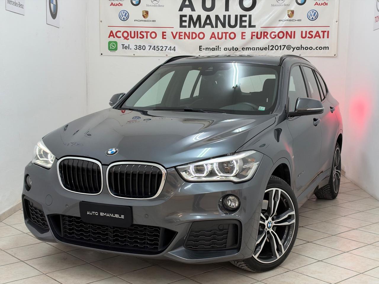 BMW X1 25d xDrive 231 CV M-Sport