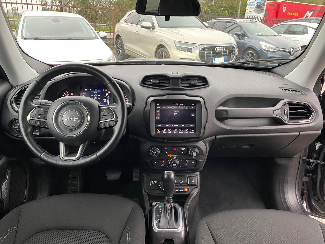 Jeep Renegade 1.3 T4 190CV PHEV 4xe AT6 Limited