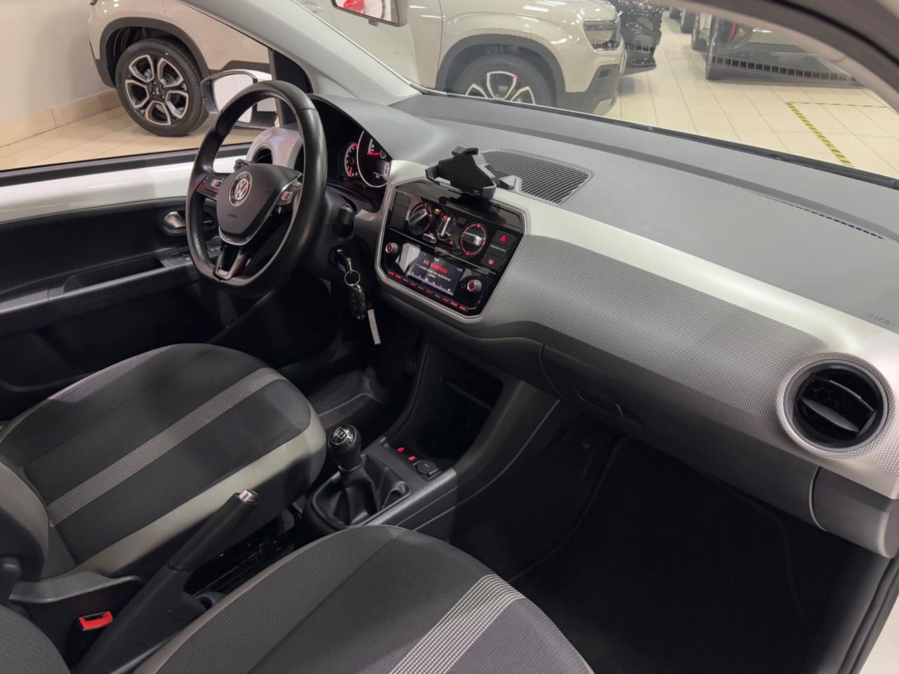 Volkswagen up! 1.0 TSI 90 CV 5p. high