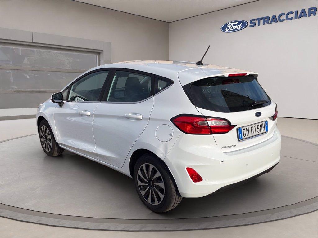 FORD Fiesta 5p 1.1 Titanium 75cv del 2023