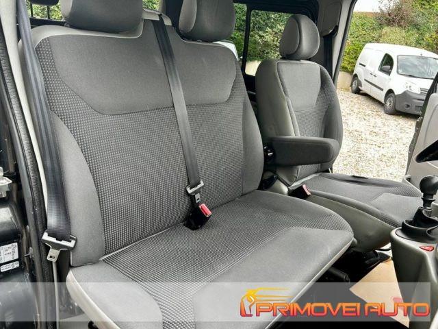 OPEL Vivaro 27 2.0 CDTI 114CV Combi 9 posti