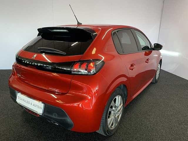 Peugeot 208 1.2 puretech Active Pack s&s 75cv