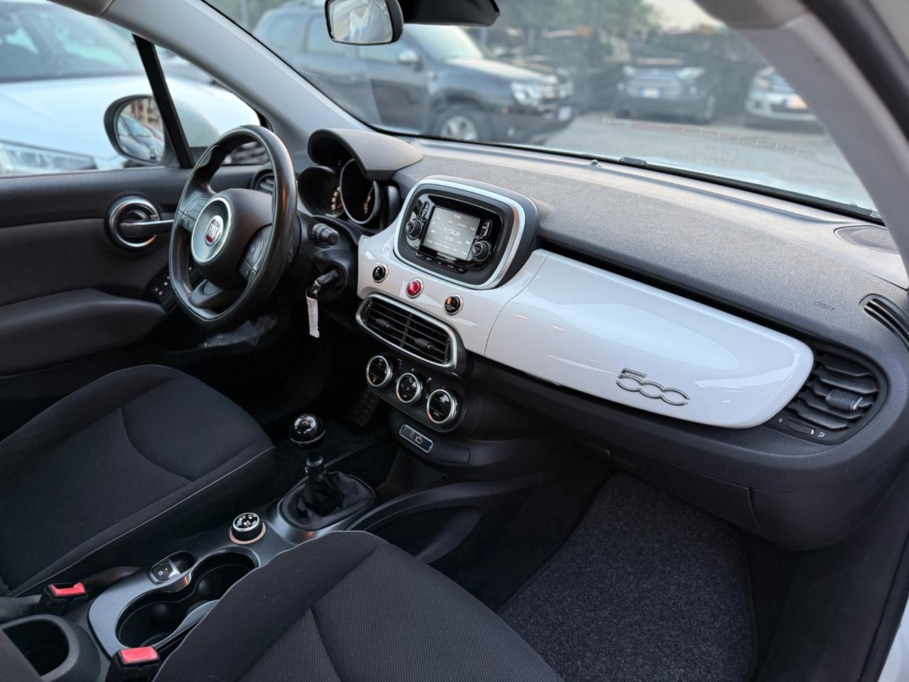 Fiat 500X 1.6 MultiJet 120 CV Lounge