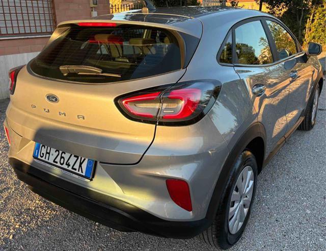 FORD Puma 1.0 EcoBoost 95 CV S&S Connect