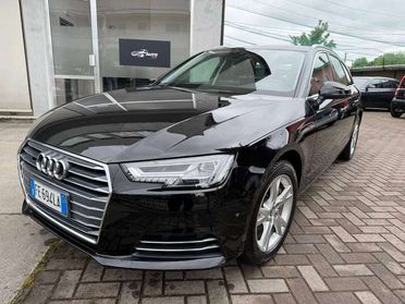 Audi A4 A4 V 2016 Avant Avant 40 2.0 tdi Sport quattro 190cv s-tronic