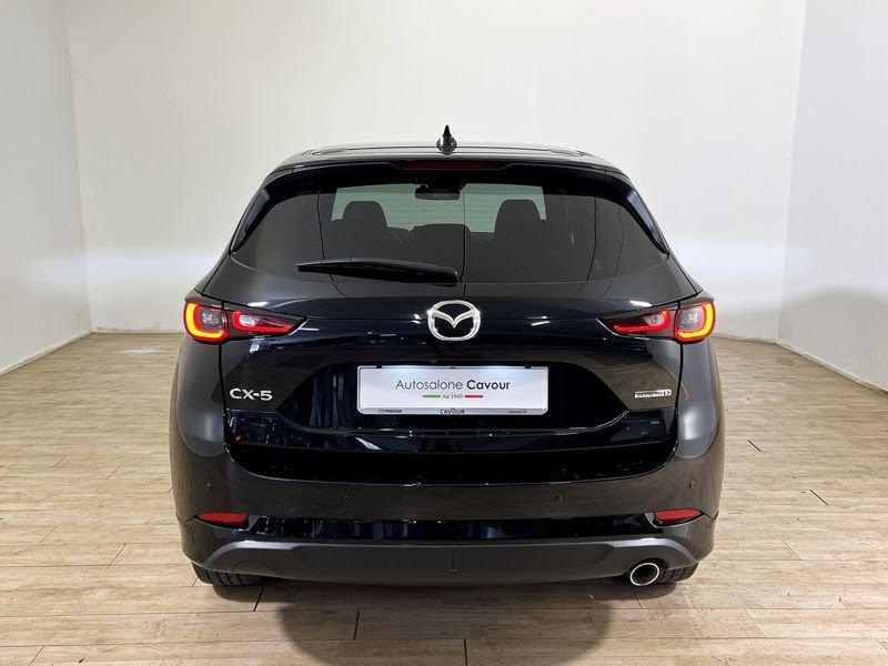 Mazda CX-5 CX-5 2.2 Homura 2wd 150cv auto