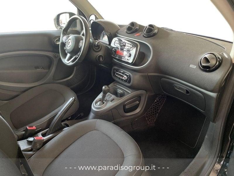 smart fortwo eqPASSION - 4,6kW | 56CV | 2019