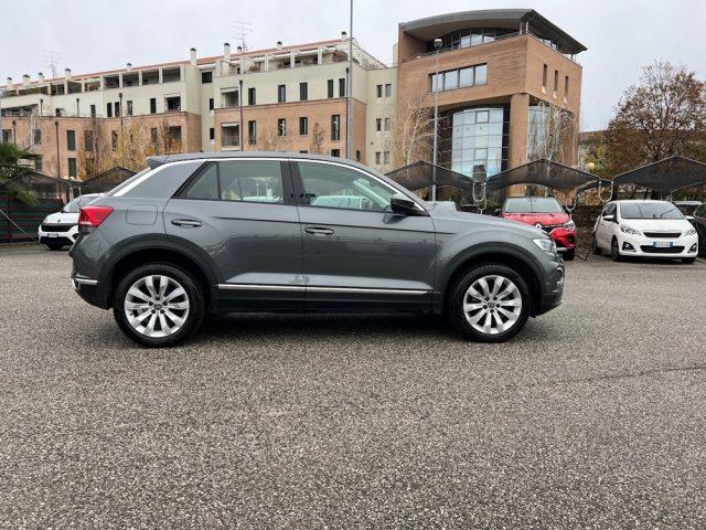VOLKSWAGEN T-Roc 2.0 TDI SCR Advanced BlueMotion Technology