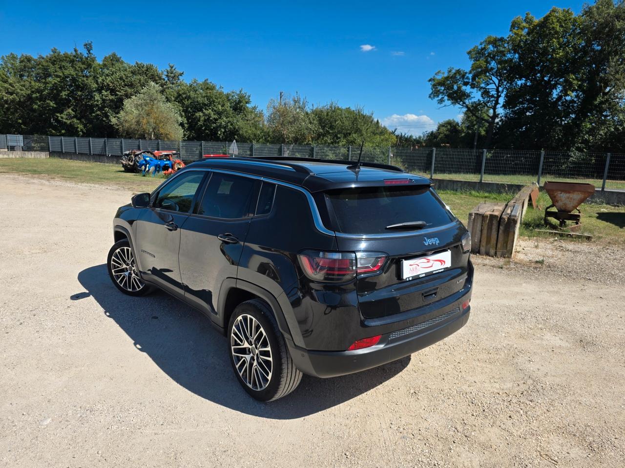 Jeep Compass 1.4Turbo T4 130 CV MHEV 2WD Longitude