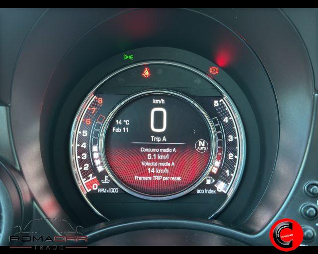 ABARTH 595 1.4 Turbo T-Jet 160 CV MTA Competizione