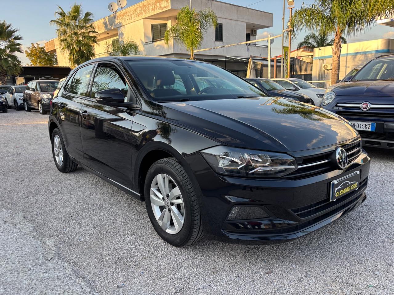 VW POLO 1.0 BENZ 80CV SPORT 50.000KM
