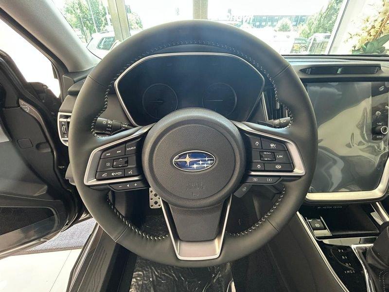 Subaru Outback 2.5i Lineartronic Premium