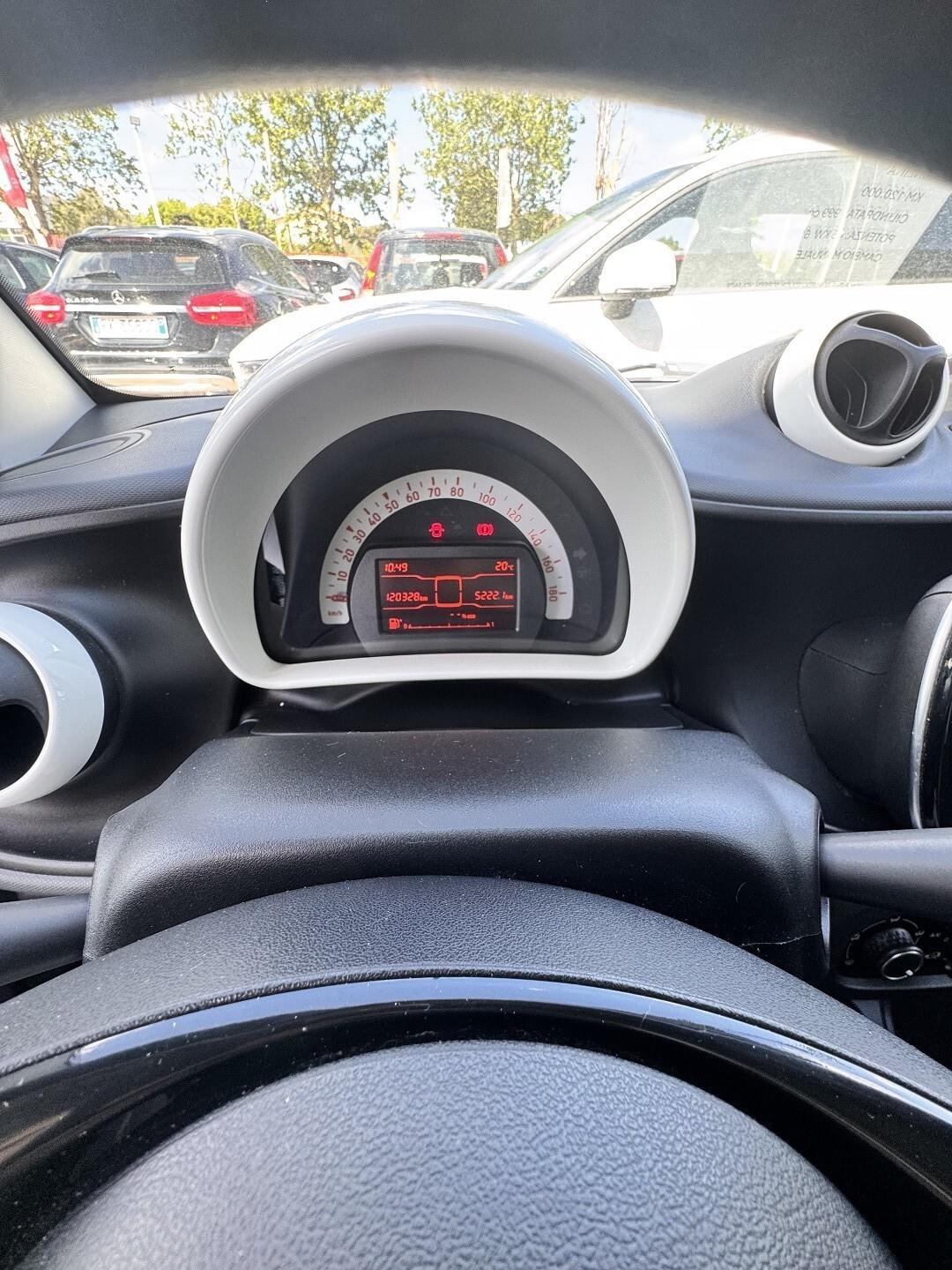 SMART*FORTWO*GARANZIA*PERMUTA*MERCEDES