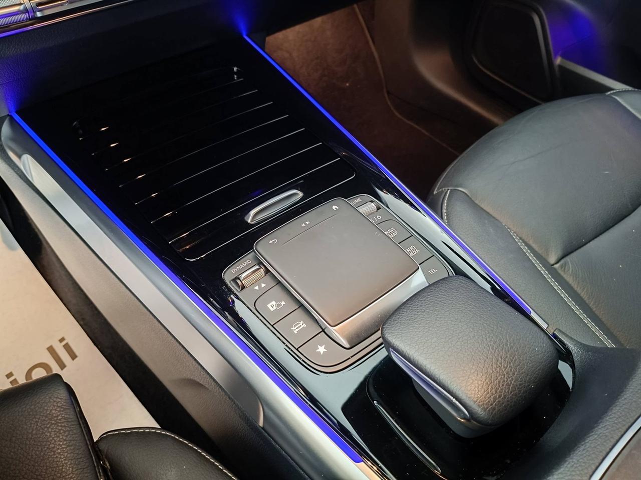 Mercedes-Benz GLB - X247 2019 - GLB 200 d Premium auto