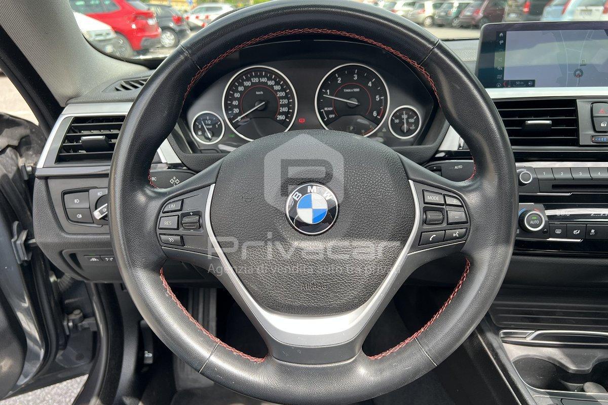 BMW 418d Gran Coupé Sport