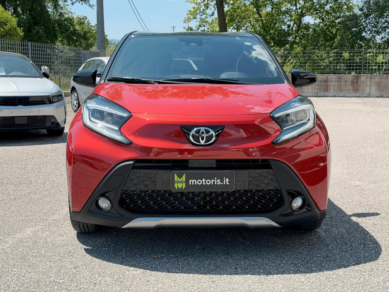 Toyota Aygo X 1.0 VVT-i 72 CV 5 porte Active S-CVT